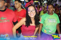 Folião Pipoca (Sexta-feira)